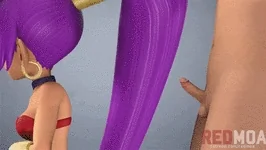 Make her bigger!