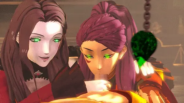Make her watch!
