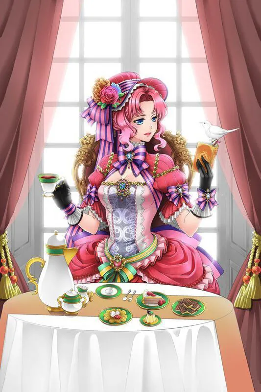 Tea time