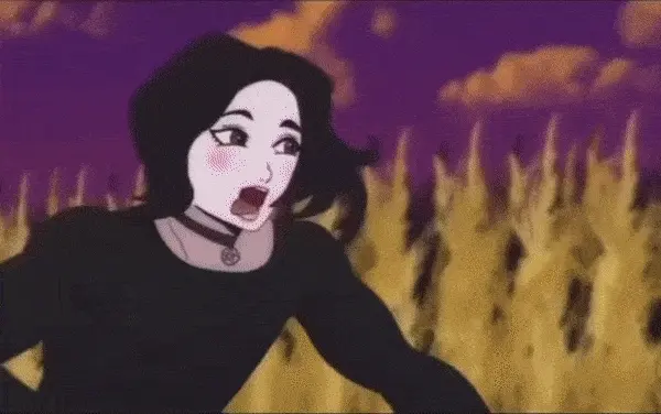 You have had enough of this harlot. No one will move you from your path of purity. Begone thot!