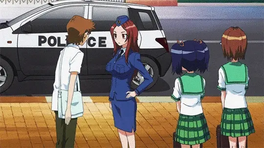 Raised to be polite, you take a bow upon meeting your opponent. So soft!