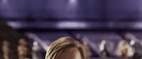 You leap into action, greeting your opponent with a “Hello there!”