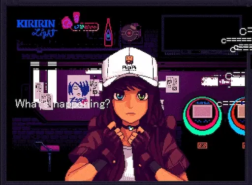 They’re playing an erotic game? With pornographic images? From hentai? They should be ashamed of themselves!