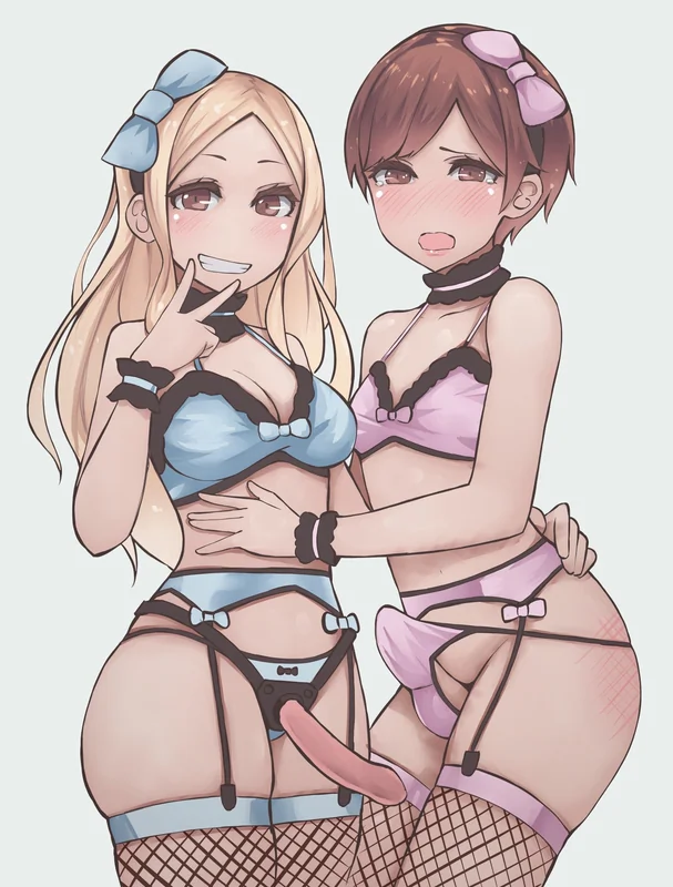 Sissy Girlfriend 