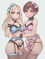 Sissy Girlfriend 