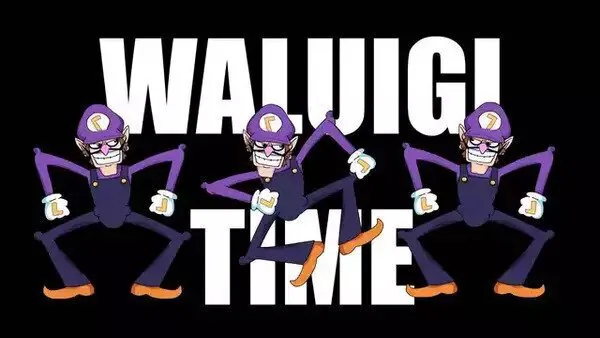 Waluigi Time