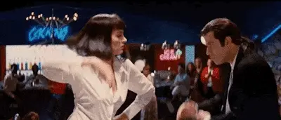 You can dance if you want to, so you boogie down!