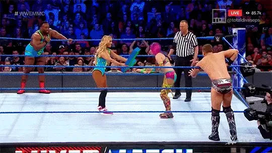 You’re confident that you win this match! You present your opponent with an L. Will she accept?