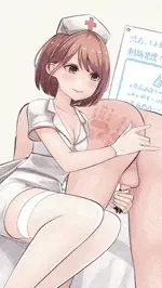 Milk her like a cow !