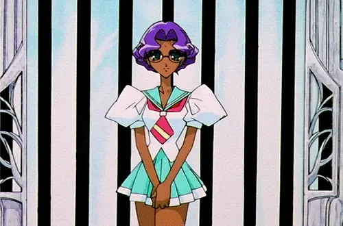 And poof! You disappear, with your clothes falling into a heap on the floor. 