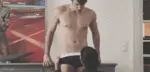 Get him nude!