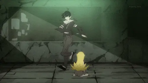 Spin, spin, spin! Around in circles you go!