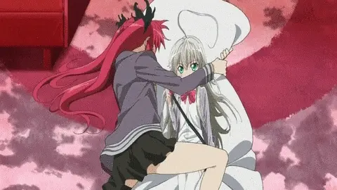 Cuddle your dakimakura