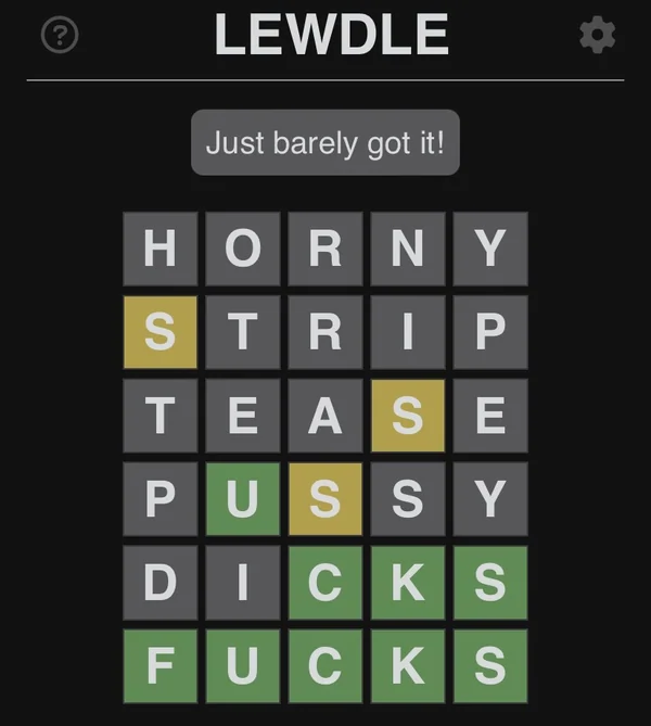 You play a different game while they contemplate their next move.