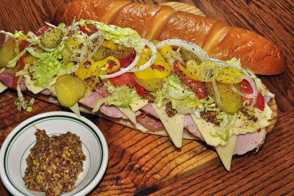 Time to start topping your sub! So many choices… pickles, peppers, onions, olives… what should you choose?