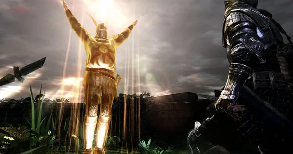 Hands up, it’s time to praise the sun! 