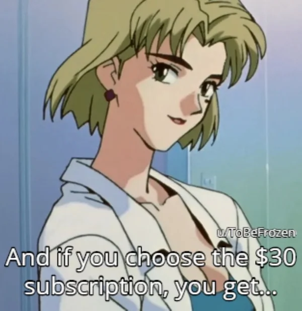 Offer Subscription 