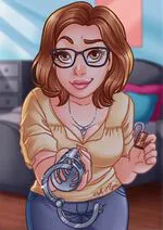 Lock her!