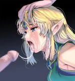 Forced to suck