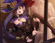 Fuck her with armor