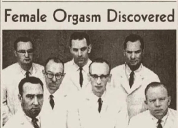 Your crack team of scientists have confirmed that the female orgasm is not just a theory, but fact! Now it’s up to you to find it! 