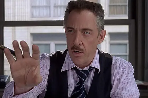 There is just one thing you want, one thing you need: pictures of Spider-Man! 