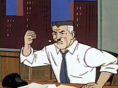 Demand pictures of Spider-Man!