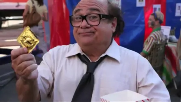 You dropped your monster condom, which you use for your magnum dong. 