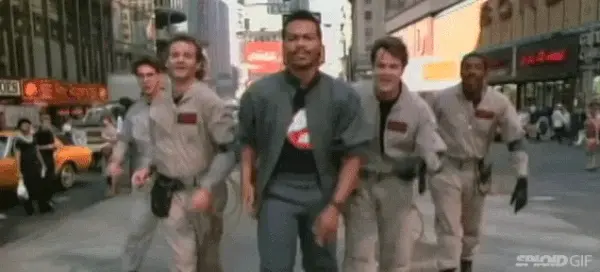 Bustin’ 