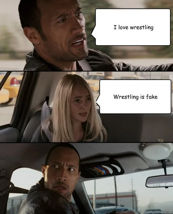 Seriously, like that’s obvious, right?