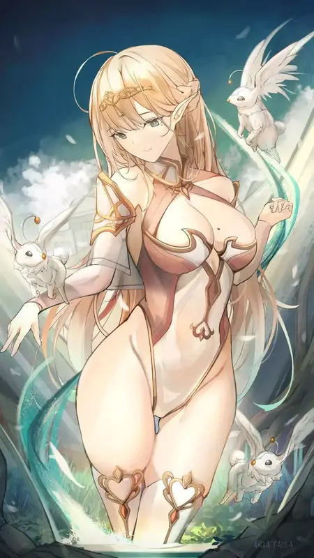 Choose Healer Specialization