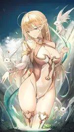 Choose Healer Specialization