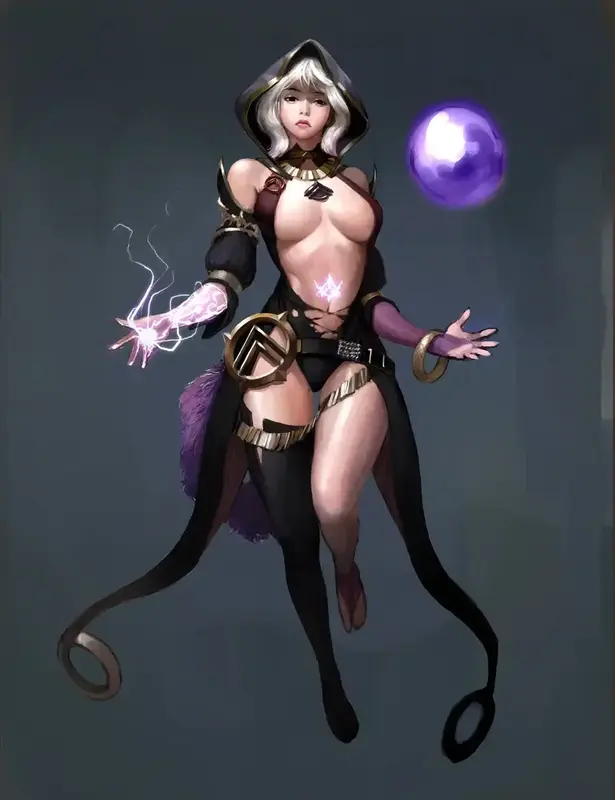 Choose Mage Specialization