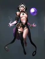 Choose Mage Specialization