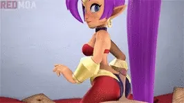 She can’t handle your assjob!