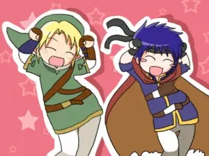 Woo! Let’s dance!