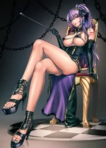 Channel lewd magic