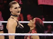 Look down at her