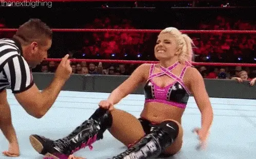 Throw a fit!