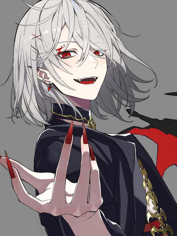 You smile and use your fingers to beckon them towards you.