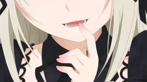 Finger nibble