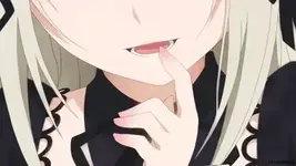 Finger nibble