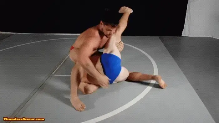 Slap his ass