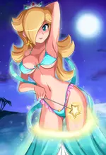 Magical Bikini Reveal