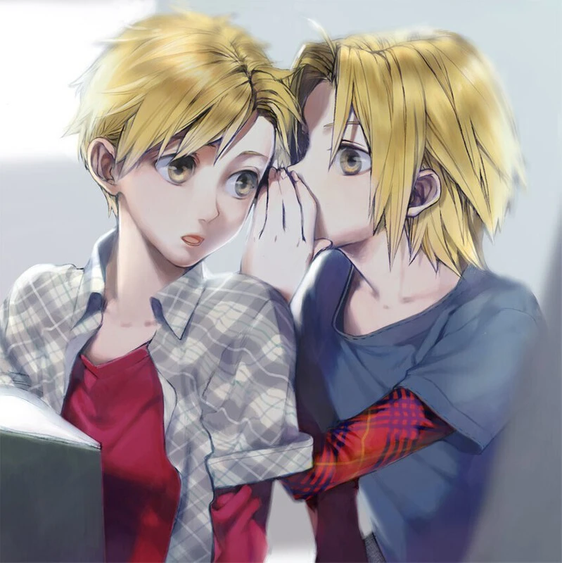 Whisper sweet things in his ear
