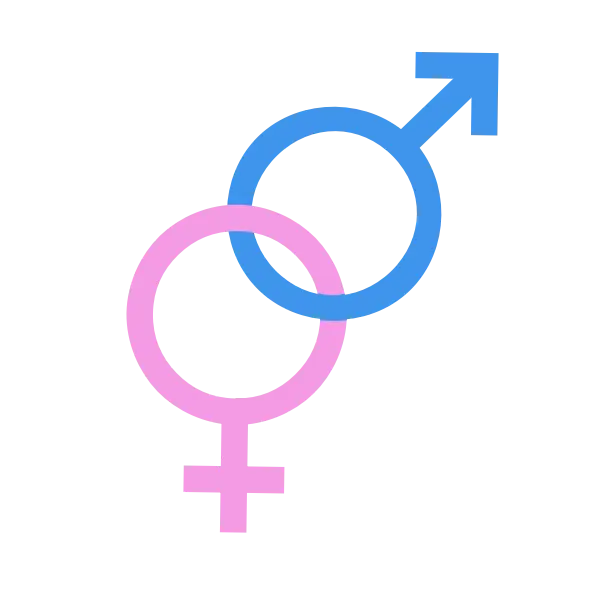 Male and Female Enemies