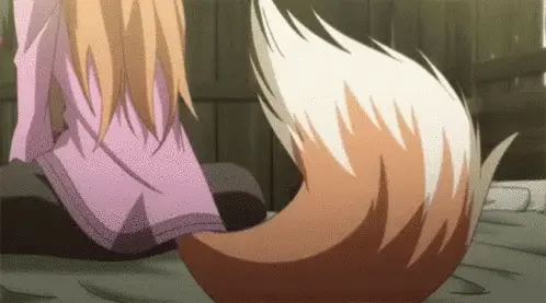 Wag your tail