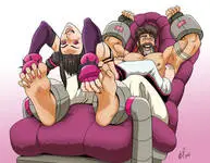 Trap: Stocked Tickling