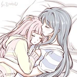Snuggles!
