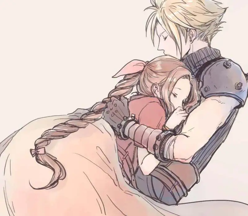 Snuggles!